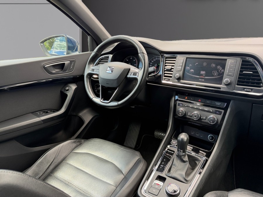 SEAT d'occasion ATECA 2.0 TDI 190 FR 4DRIVE DSG de 2017 Nîmes (30)﻿