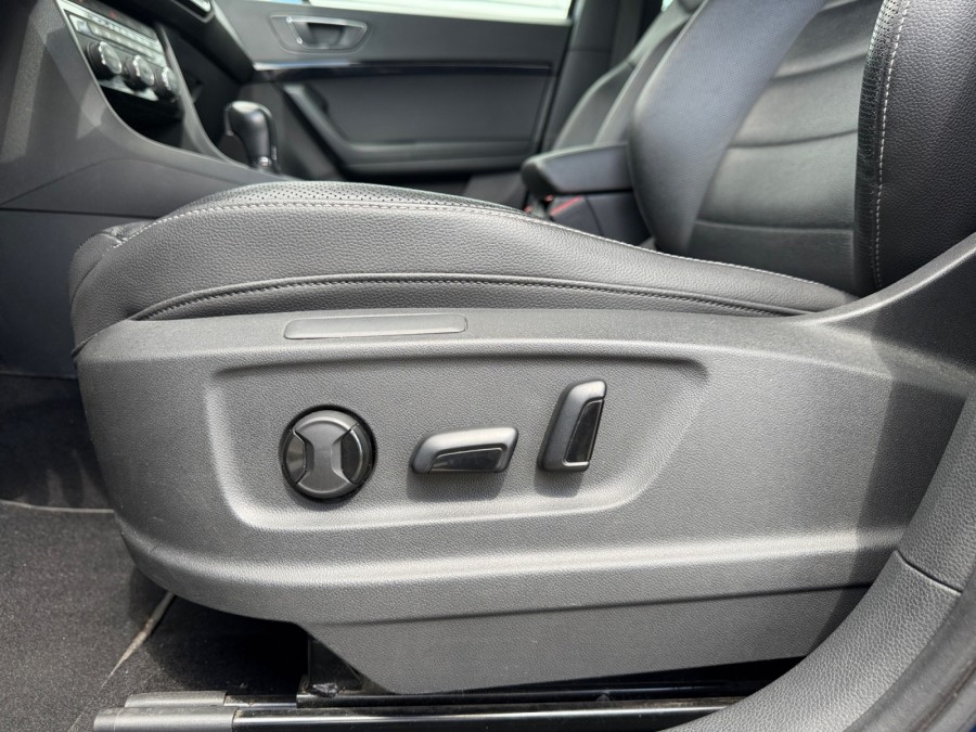 SEAT d'occasion ATECA 2.0 TDI 190 FR 4DRIVE DSG de 2017 Nîmes (30)﻿