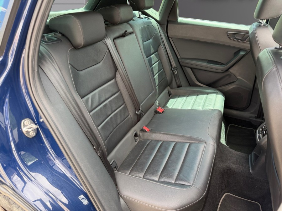 SEAT d'occasion ATECA 2.0 TDI 190 FR 4DRIVE DSG de 2017 Nîmes (30)﻿