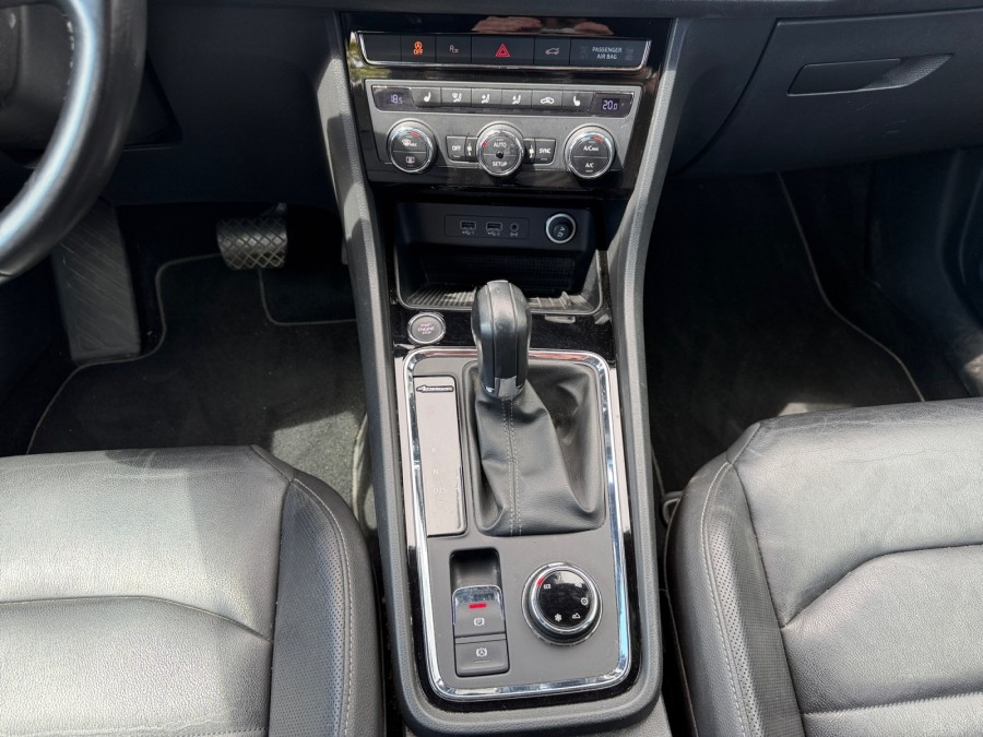 SEAT d'occasion ATECA 2.0 TDI 190 FR 4DRIVE DSG de 2017 Nîmes (30)﻿