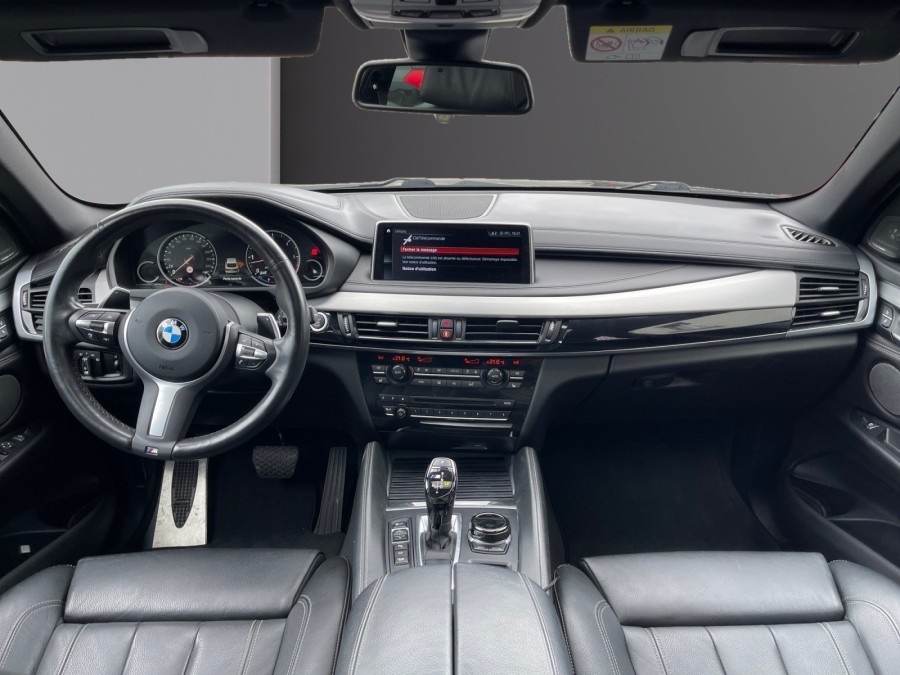 BMW d'occasion X6 M50D de 2019 La Flèche (72)﻿