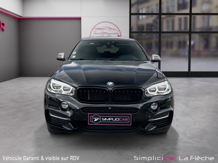 BMW d'occasion X6 M50D de 2019 La Flèche (72)﻿