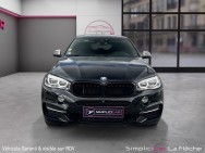 BMW d'occasion X6 M50D de 2019 La Flèche (72)﻿