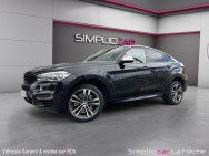 BMW d'occasion X6 M50D de 2019 La Flèche (72)﻿