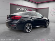 BMW d'occasion X6 M50D de 2019 La Flèche (72)﻿