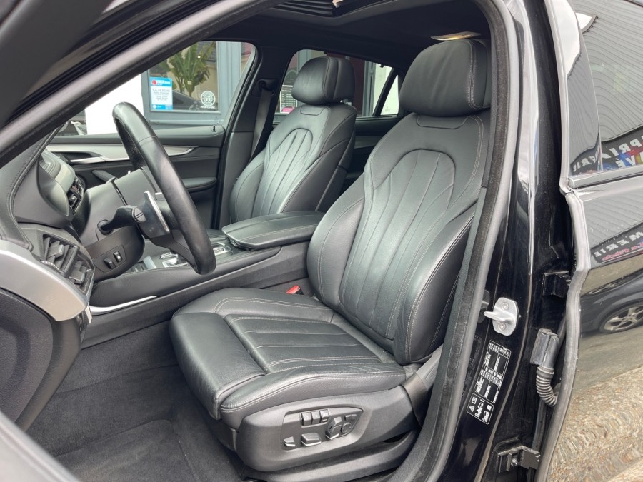 BMW d'occasion X6 M50D de 2019 La Flèche (72)﻿