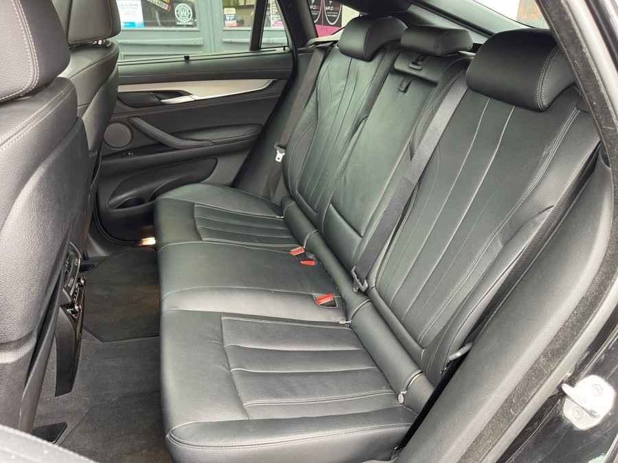 BMW d'occasion X6 M50D de 2019 La Flèche (72)﻿