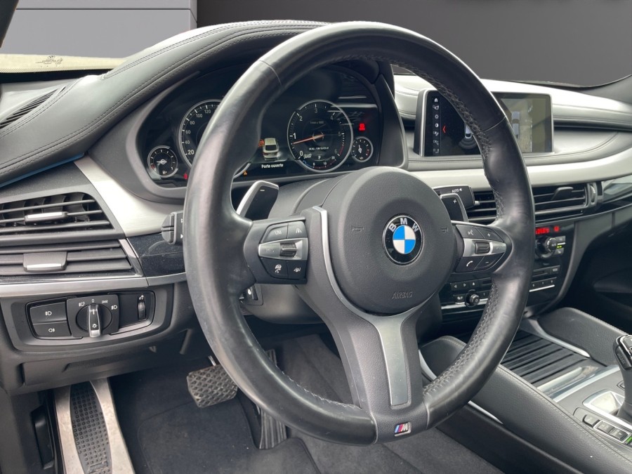 BMW d'occasion X6 M50D de 2019 La Flèche (72)﻿