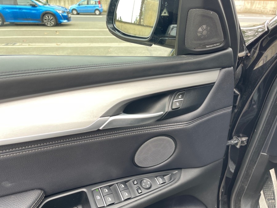 BMW d'occasion X6 M50D de 2019 La Flèche (72)﻿