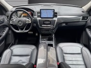 MERCEDES d'occasion CLASSE M ML 350 CDI BLUETEC de 2012 Le Raincy