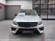 MERCEDES d'occasion CLASSE M ML 350 CDI BLUETEC de 2012 Le Raincy