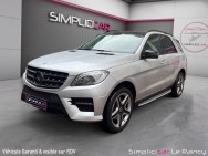 MERCEDES d'occasion CLASSE M ML 350 CDI BLUETEC de 2012 Le Raincy