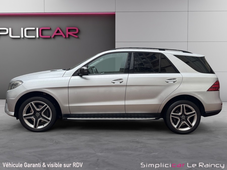 MERCEDES d'occasion CLASSE M ML 350 CDI BLUETEC de 2012 Le Raincy