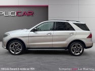 MERCEDES d'occasion CLASSE M ML 350 CDI BLUETEC de 2012 Le Raincy