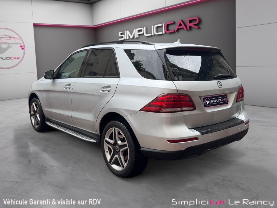 MERCEDES d'occasion CLASSE M ML 350 CDI BLUETEC de 2012 Le Raincy