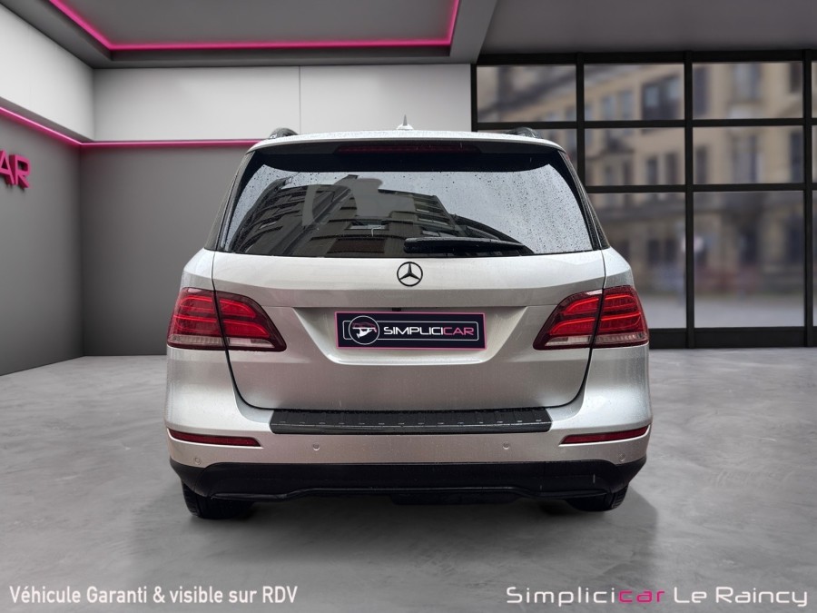 MERCEDES d'occasion CLASSE M ML 350 CDI BLUETEC de 2012 Le Raincy