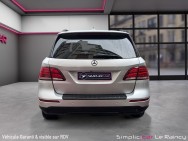 MERCEDES d'occasion CLASSE M ML 350 CDI BLUETEC de 2012 Le Raincy