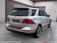 MERCEDES d'occasion CLASSE M ML 350 CDI BLUETEC de 2012 Le Raincy