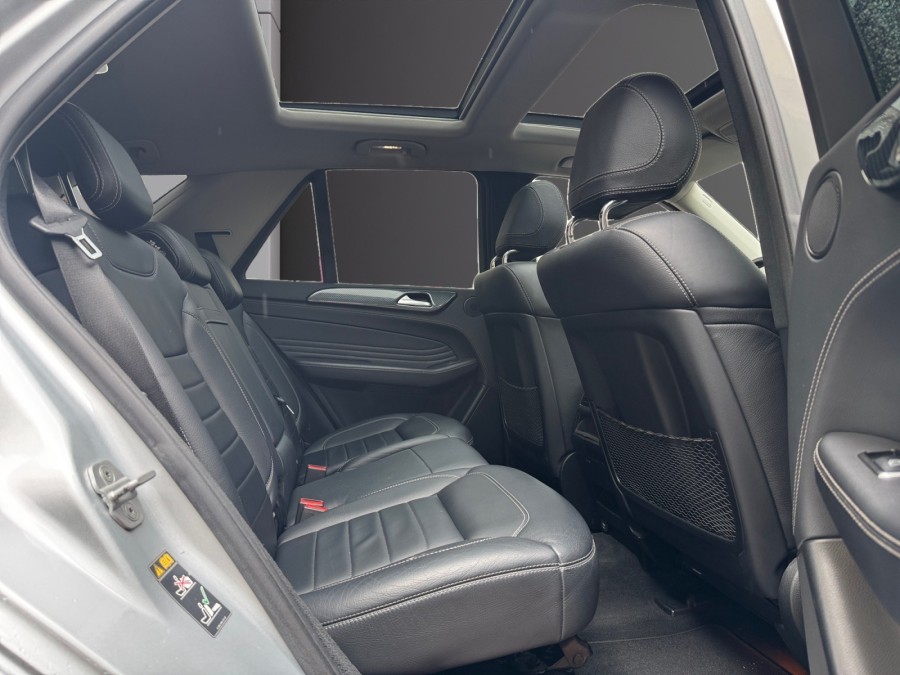 MERCEDES d'occasion CLASSE M ML 350 CDI BLUETEC de 2012 Le Raincy