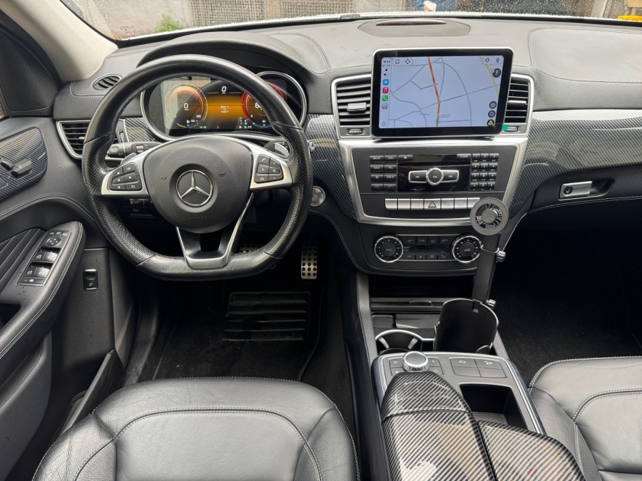 MERCEDES d'occasion CLASSE M ML 350 CDI BLUETEC de 2012 Le Raincy