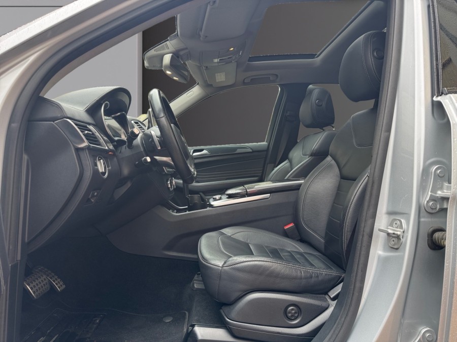 MERCEDES d'occasion CLASSE M ML 350 CDI BLUETEC de 2012 Le Raincy
