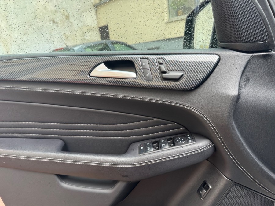 MERCEDES d'occasion CLASSE M ML 350 CDI BLUETEC de 2012 Le Raincy