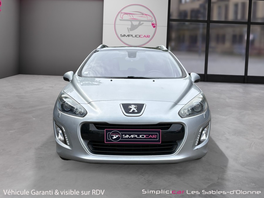 PEUGEOT d'occasion 308 SW 1.6 THP 156 FELINE BA de 2012 Les Sables