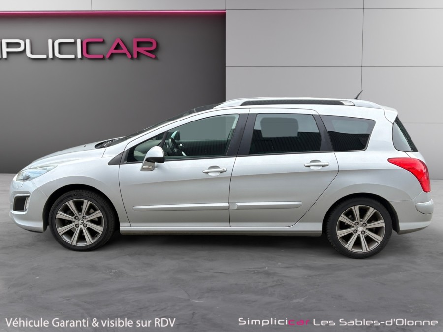 PEUGEOT d'occasion 308 SW 1.6 THP 156 FELINE BA de 2012 Les Sables