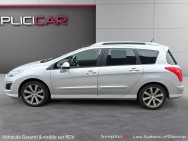 PEUGEOT d'occasion 308 SW 1.6 THP 156 FELINE BA de 2012 Les Sables