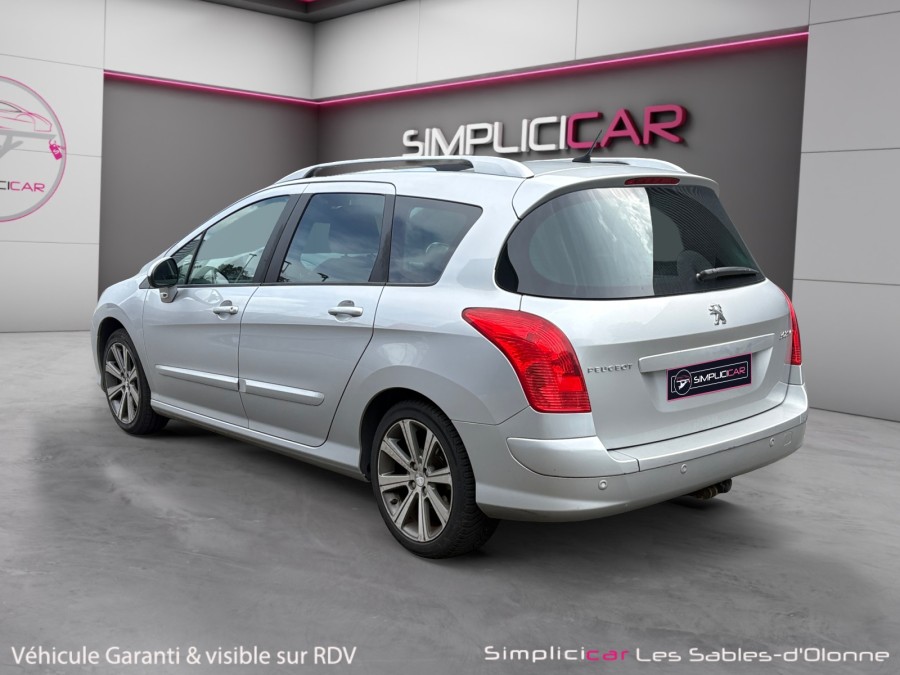 PEUGEOT d'occasion 308 SW 1.6 THP 156 FELINE BA de 2012 Les Sables