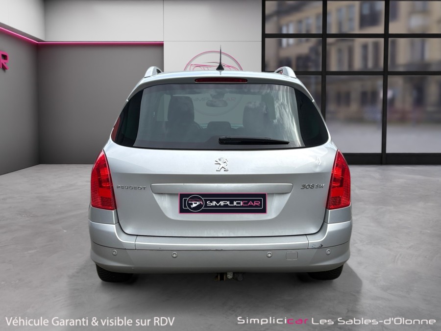 PEUGEOT d'occasion 308 SW 1.6 THP 156 FELINE BA de 2012 Les Sables