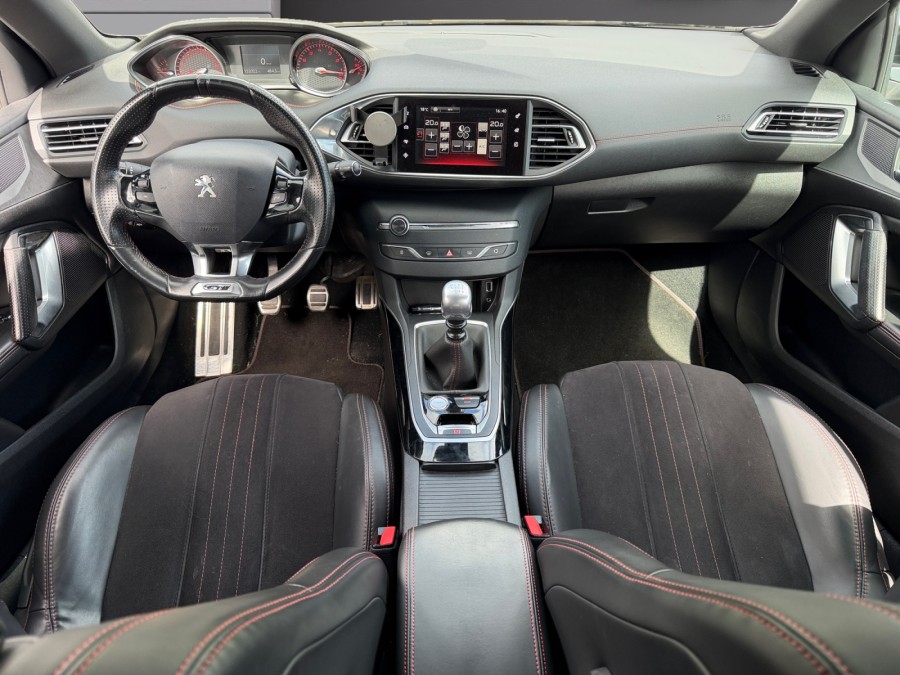 PEUGEOT d'occasion 308 1.6 THP 205 GT de 2016 Caen (14)﻿