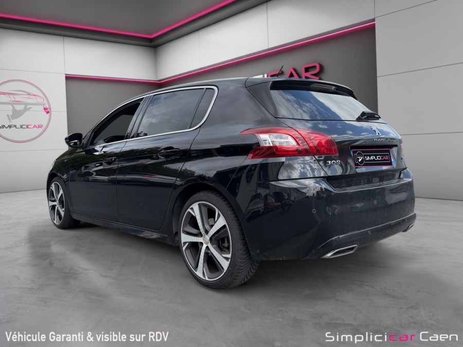 PEUGEOT d'occasion 308 1.6 THP 205 GT de 2016 Caen (14)﻿