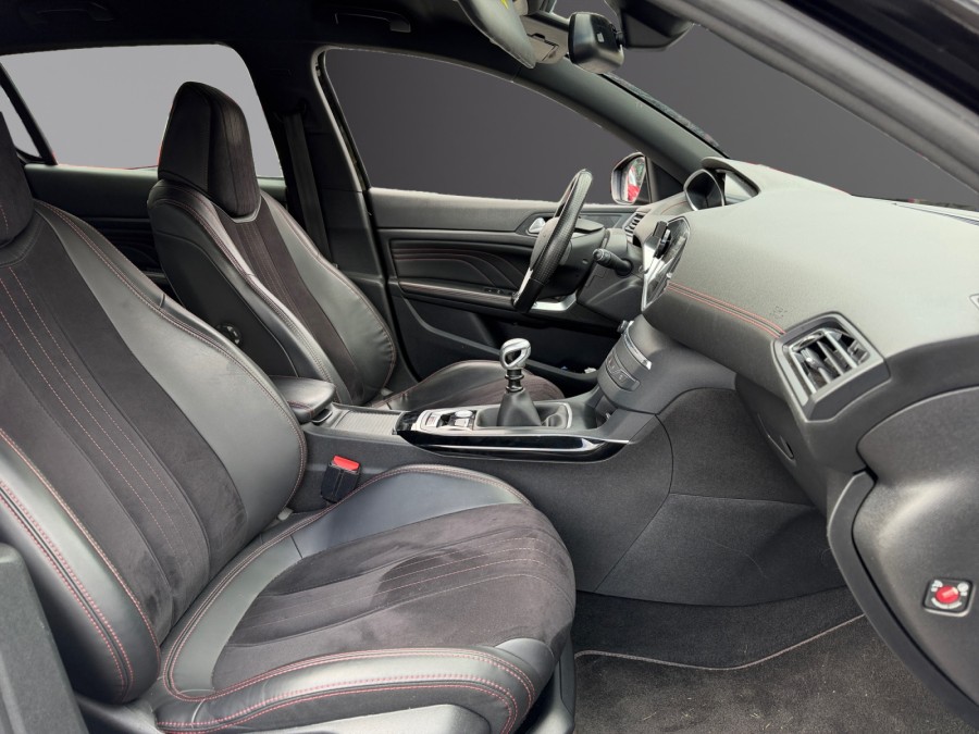 PEUGEOT d'occasion 308 1.6 THP 205 GT de 2016 Caen (14)﻿