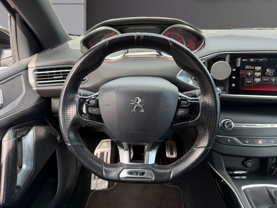 PEUGEOT d'occasion 308 1.6 THP 205 GT de 2016 Caen (14)﻿