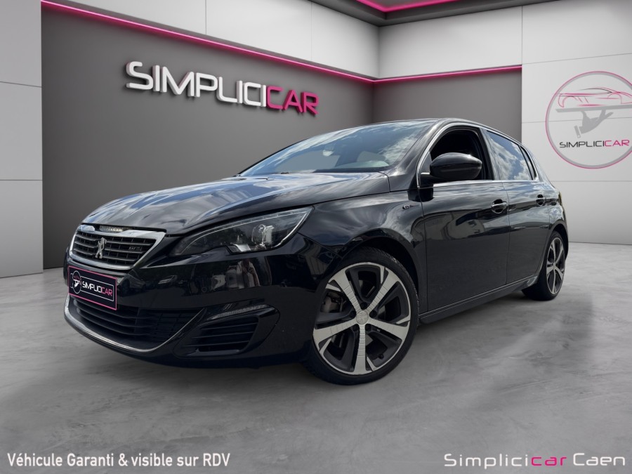 PEUGEOT d'occasion 308 1.6 THP 205 GT de 2016 Caen (14)﻿