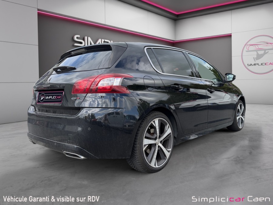 PEUGEOT d'occasion 308 1.6 THP 205 GT de 2016 Caen (14)﻿