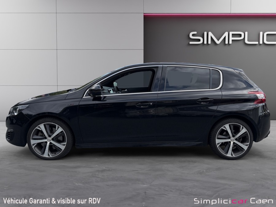 PEUGEOT d'occasion 308 1.6 THP 205 GT de 2016 Caen (14)﻿