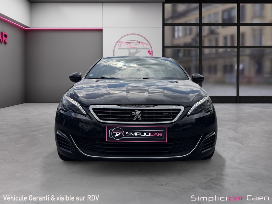 PEUGEOT d'occasion 308 1.6 THP 205 GT de 2016 Caen (14)﻿