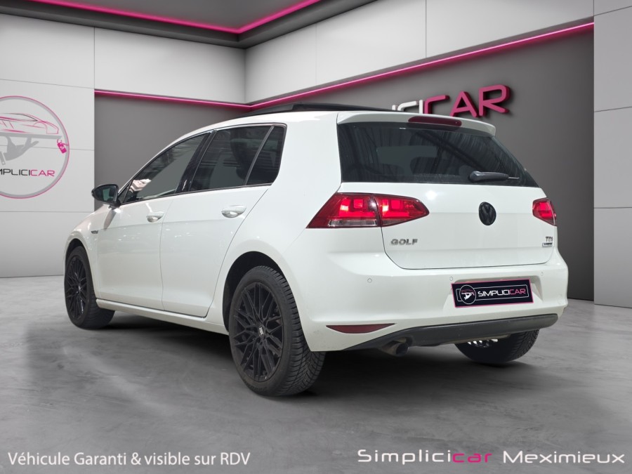 VOLKSWAGEN d'occasion GOLF 1.6 TDI 105 CUP de 2014 Meximeux (01)﻿