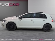 VOLKSWAGEN d'occasion GOLF 1.6 TDI 105 CUP de 2014 Meximeux (01)﻿