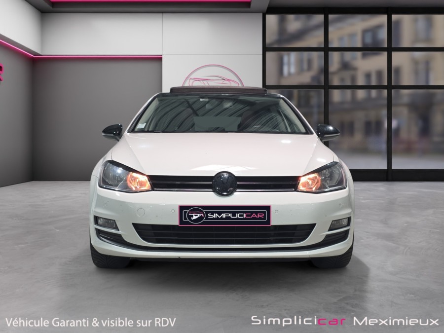 VOLKSWAGEN d'occasion GOLF 1.6 TDI 105 CUP de 2014 Meximeux (01)﻿
