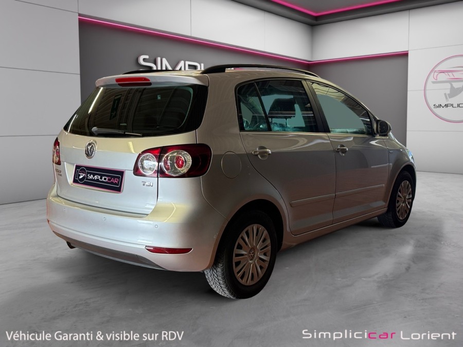 VOLKSWAGEN d'occasion GOLF BLUEMOTION TRENDLINE 1.9 TDI 105 de 2014