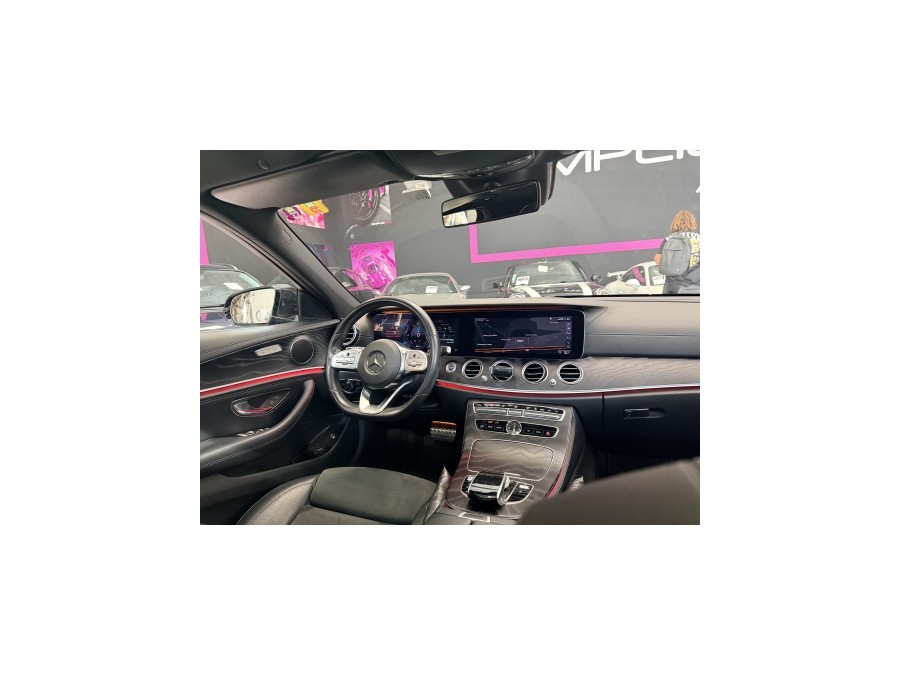 MERCEDES d'occasion CLASSE E E300 DE HYBRID AMG LINE BA de 2019