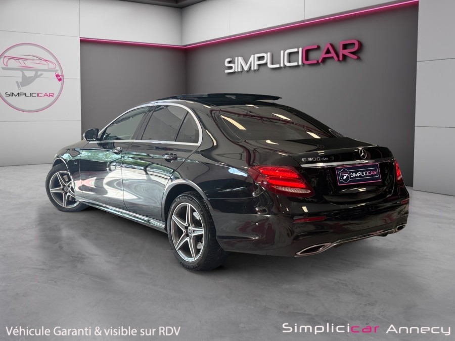 MERCEDES d'occasion CLASSE E E300 DE HYBRID AMG LINE BA de 2019