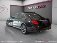 MERCEDES d'occasion CLASSE E E300 DE HYBRID AMG LINE BA de 2019