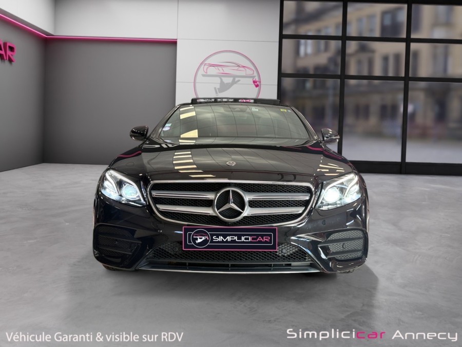 MERCEDES d'occasion CLASSE E E300 DE HYBRID AMG LINE BA de 2019