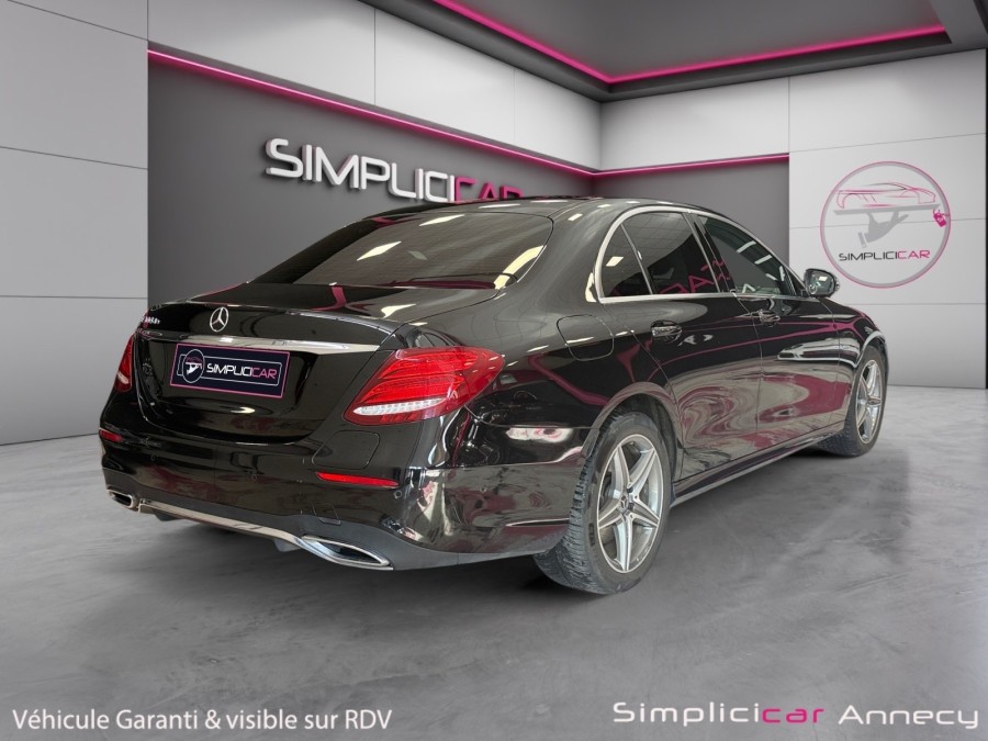 MERCEDES d'occasion CLASSE E E300 DE HYBRID AMG LINE BA de 2019