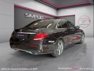 MERCEDES d'occasion CLASSE E E300 DE HYBRID AMG LINE BA de 2019