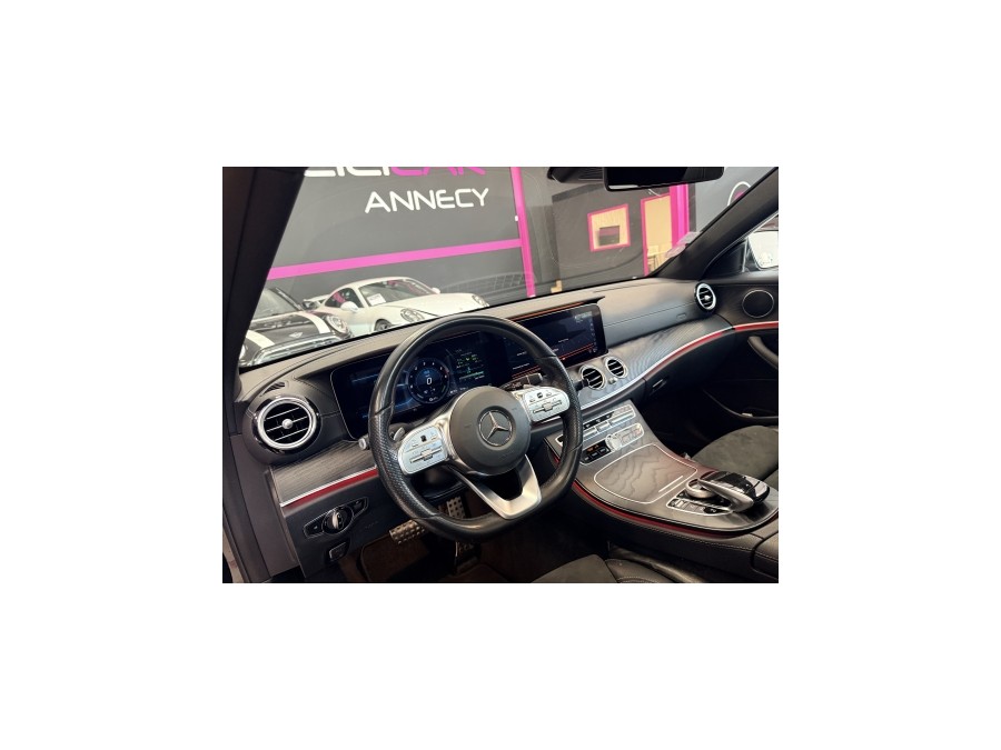 MERCEDES d'occasion CLASSE E E300 DE HYBRID AMG LINE BA de 2019